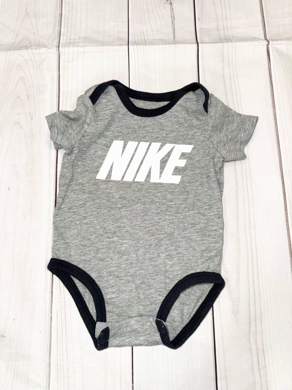 Nike Baby Bodysuit - Size 6 Months